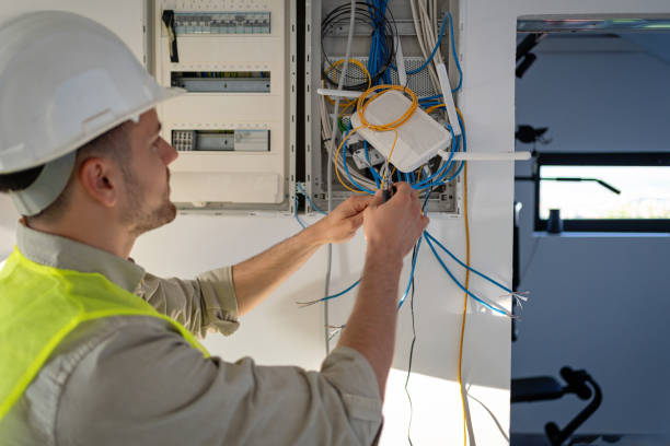 Best Affordable Electrician  in Wills Point, TX